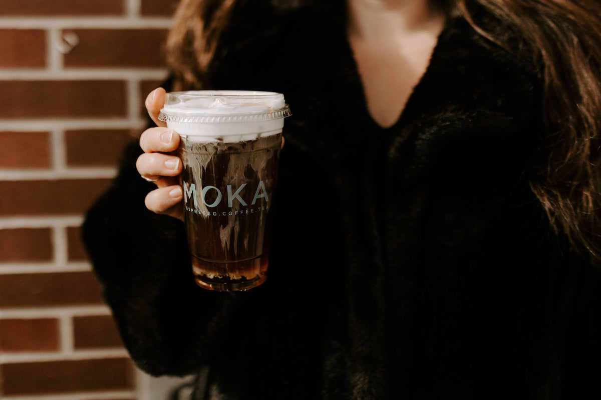 MOKA Pick Up Order – MOKA Coffee