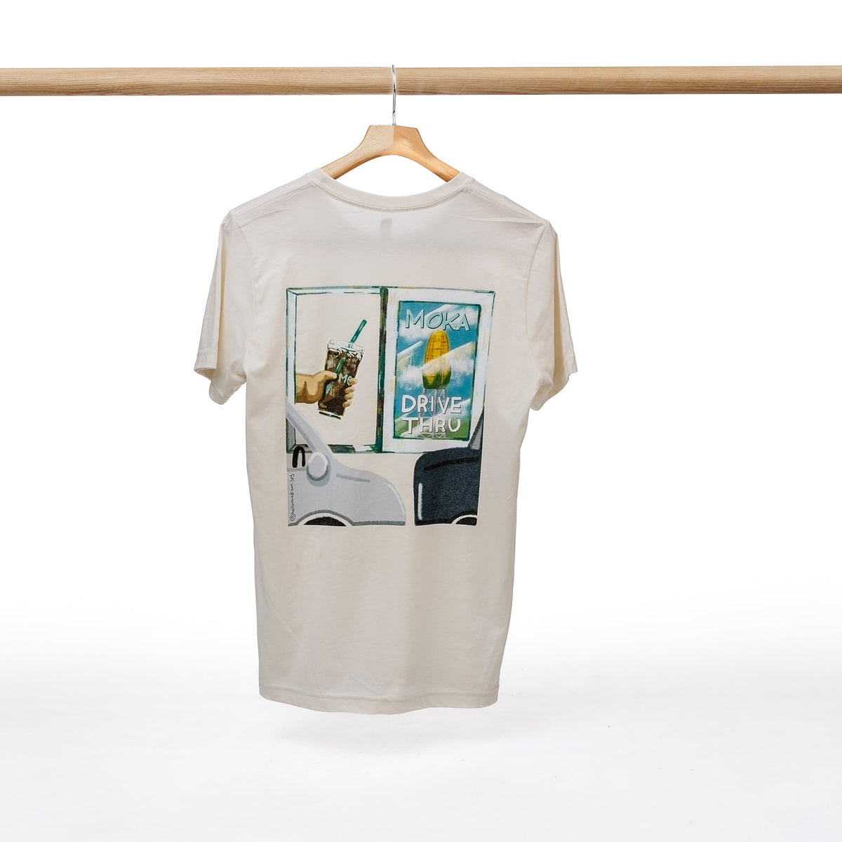 MOKA City Tee – MOKA Coffee