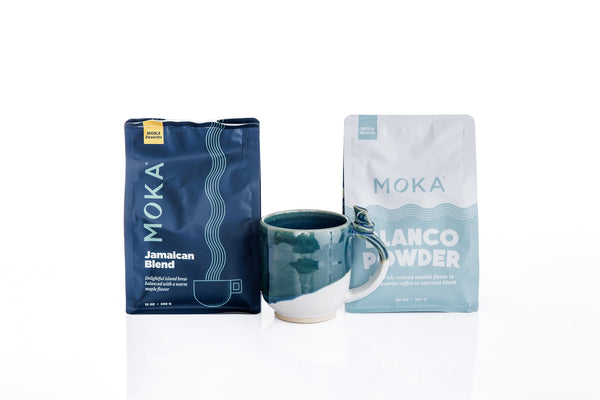 MOKA X Kristin Roach Pottery