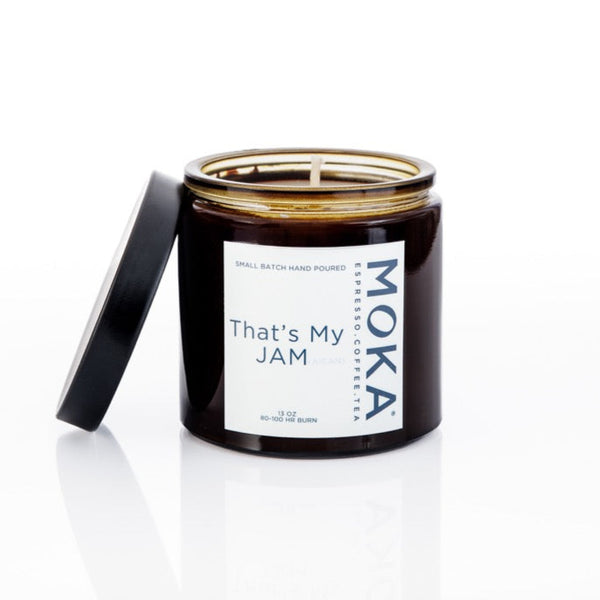 MOKA Jamaican Blend Premium Candle