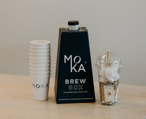 MOKA Catering Options