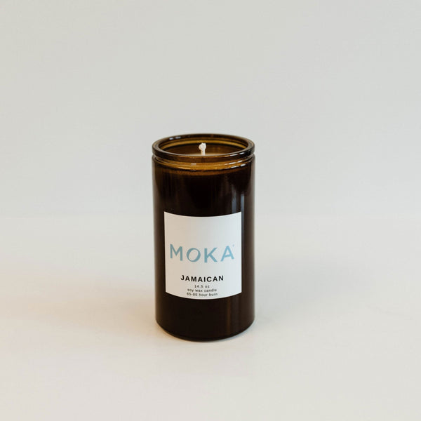 MOKA Jamaican Blend Premium Candle