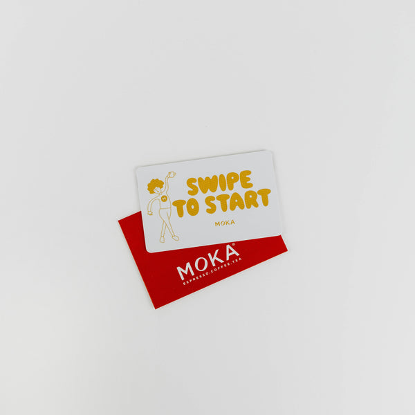 MOKA Gift Card