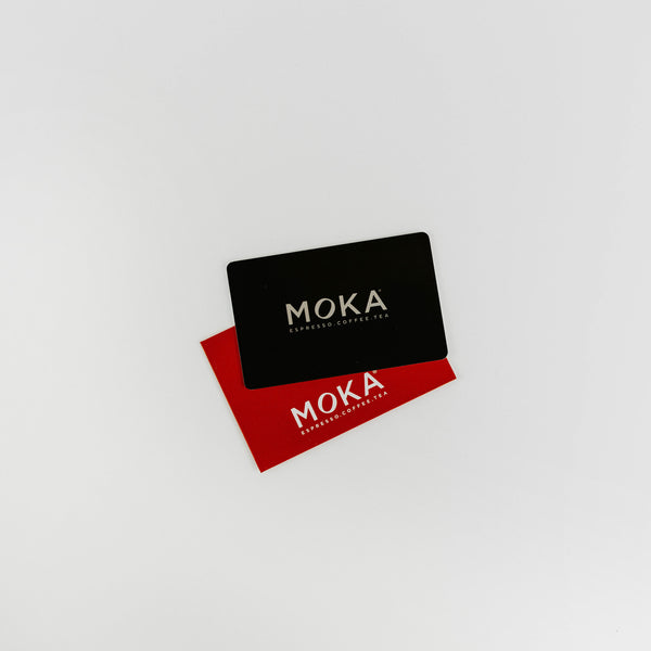 MOKA Gift Card