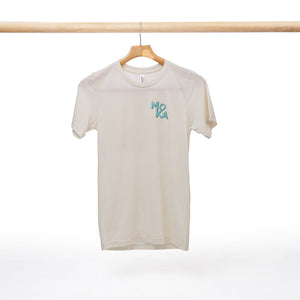 MOKA City Tee Front
