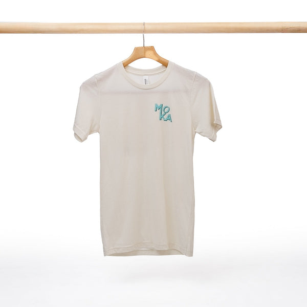 MOKA City Tee Front