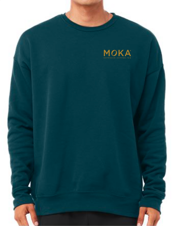 MOKA Crewneck Sweatshirt