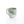 Cool Green Mug + Coffee Beans