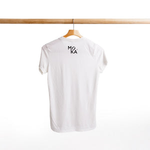 Strong Like Espresso T-shirt Back