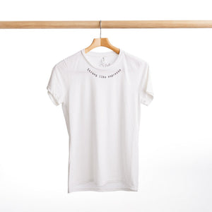 Strong Like Espresso T-shirt